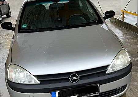 Opel Corsa 1.0 -