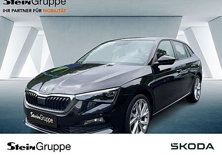 Skoda Scala 1.5 TSI Style LED PDC Pano CarPlay Kamera