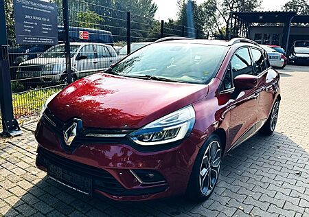 Renault Clio 1.2 TOURER NAVI BOSE KEY-GO SCHECKHEFT TÜV