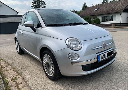 Fiat 500 0.9 TwinAir Lounge Panoramadach