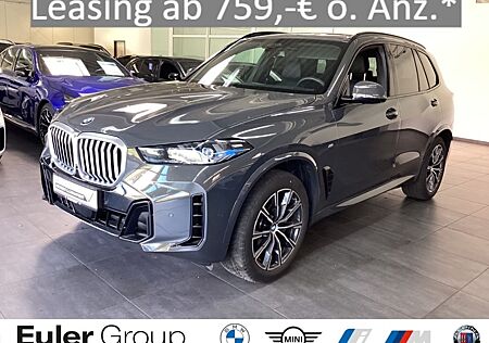 BMW X5 xDrive30d M Sport IconGl PanoSky AHK KomfSi b