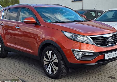 Kia Sportage Spirit 2WD