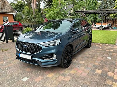 Ford Edge ST-Line EcoBlue 238 PS Jahr 2019 - Bi Turbo