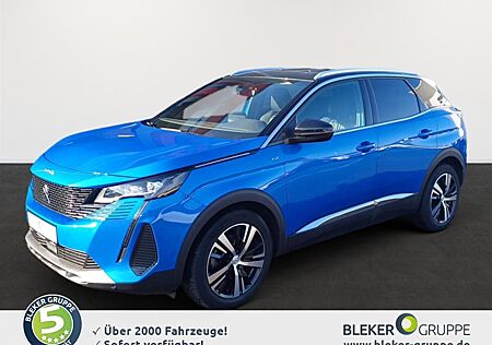 Peugeot 3008 1.6 PureTech 180 GT Automatik