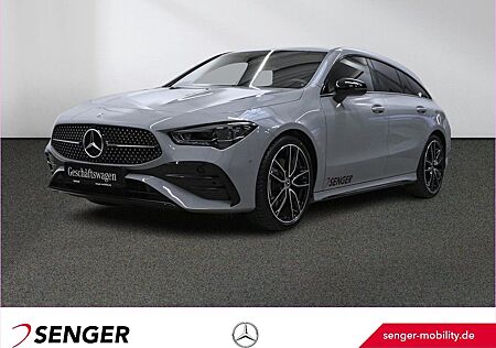 Mercedes-Benz CLA 200 Shooting Brake CLA 200 SB AMG Rückfahrkamera Multibeam-LED AHK