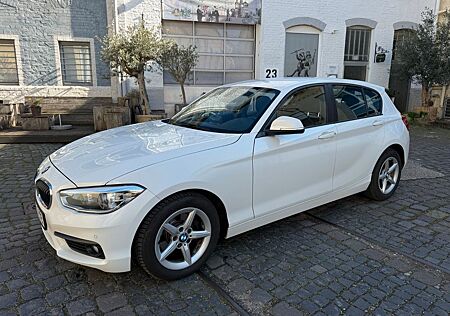 BMW 120d xDrive A -