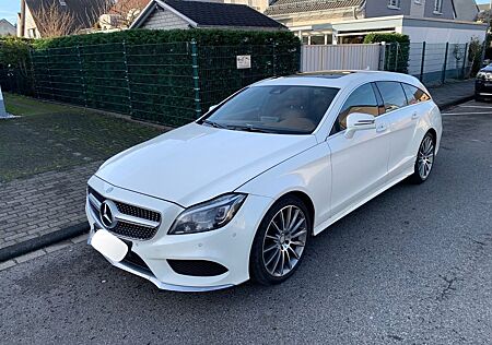 Mercedes-Benz CLS 350 Shooting Brake CLS 350 CDI AMG LINE FACELIFT