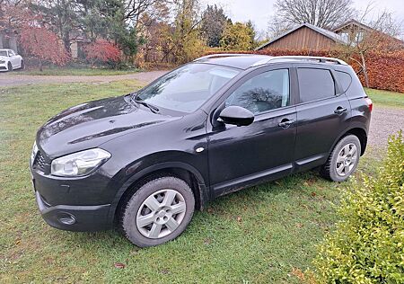 Nissan Qashqai 1.5 dCi DPF Acenta Acenta