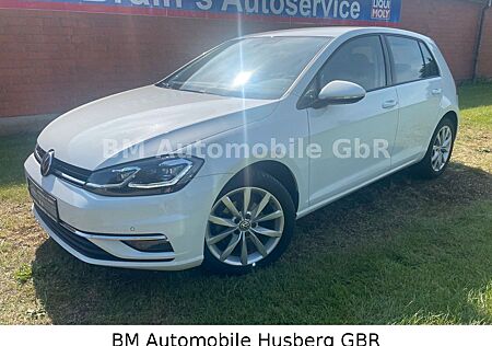 VW Golf Volkswagen 1.0 VII TSI OPF Comfortline-LED-Massage-SHZ