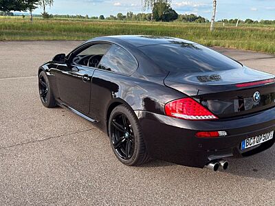 BMW E63 M6 V10 Facelift Competition-Paket CIC