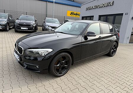 BMW 118 1 Limousine 5-trg. i PDC SHZ