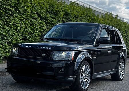 Land Rover Range Rover Sport 3.0 TDV6 HSE HSE