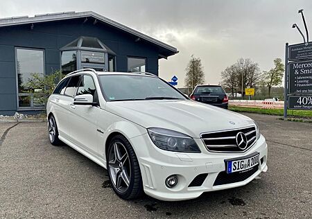 Mercedes-Benz C 63 AMG C 63 T AMG AMG