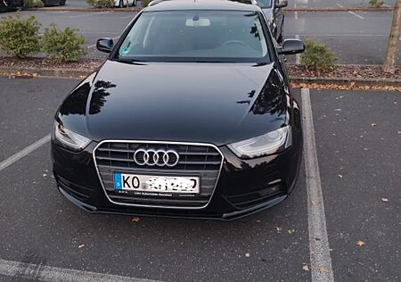 Audi A4 2.0 TDI 105kW multitronic S line Avant S line