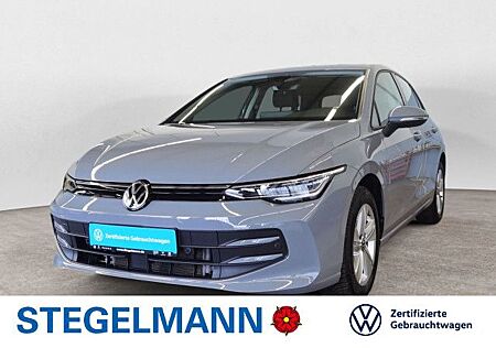 VW Golf Volkswagen VIII 1.5 eTSI DSG Facelift Life *AHK*App-Co