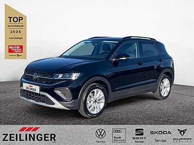 Volkswagen T-Cross Prime TSI DSG|AHK|ACC|KAMERA|LED|17ZOll