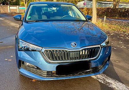 Skoda Scala 1.0 TSI 116PS style