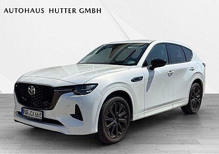 Mazda CX-60 PHEV HOMURA CON-P DRI-P COM-P PAN-P