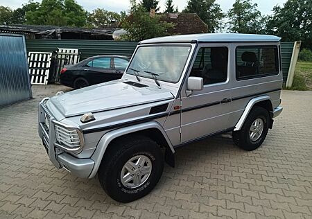Mercedes-Benz G 350 TD Station Wagon