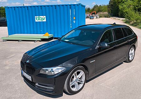 BMW 520D Touring A -