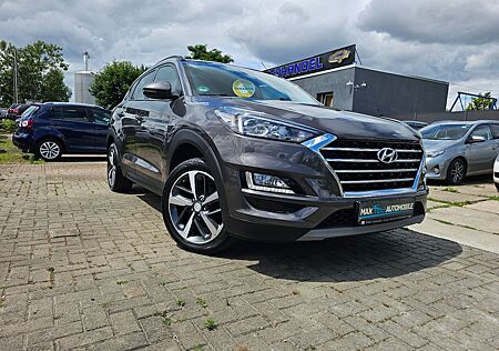 Hyundai Tucson Style 2WD