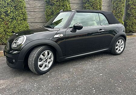 Mini Cooper S Cabrio Cabrio COOPER_S*Cabrio*Chilli* TÜV Neu