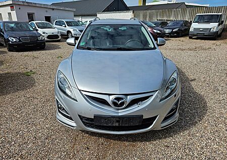 Mazda 6 Kombi 2.2 CRDT Sports-Line