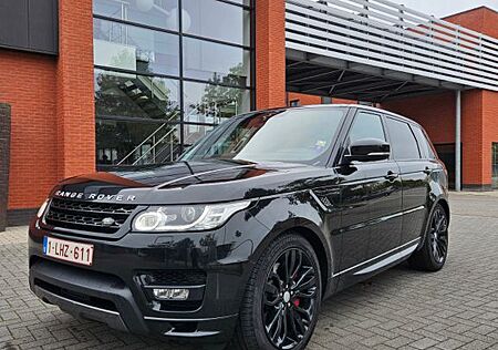 Land Rover Range Rover Sport HSE Dynamic