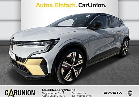 Renault Megane E-Tech 100% elektrisch