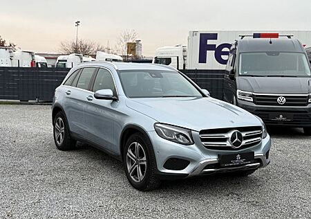 Mercedes-Benz GLC 220 GLC 220d 4Matic