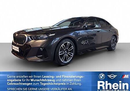 BMW 520i Lim M Sportpaket LED DrivAs+ SHZ