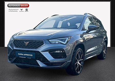 Cupra Ateca 2.0 TSI 4Drive 140KW(190PS) Sitzh. Kessy,