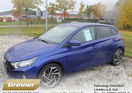 Hyundai i20 1.0 T-GDI Edition 30+ NAVI|SHZ|LRHZ|ALU|USB
