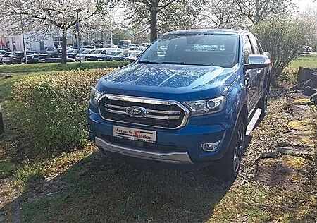Ford Ranger Limited Extrakabine 4x4