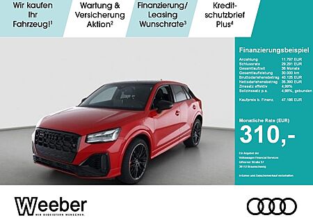 Audi SQ2 PANO*AHK*NAVI*MATRIX*LEDER*RFK*19LM*5J GAR