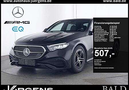 Mercedes-Benz E 220 d AMG-Sport/LED/Cam/Pano/Distr/Night/Totw