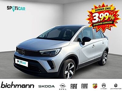 Opel Crossland Enjoy AT Nav RFK PDCvh SHZ LHZ