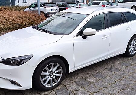 Mazda 6 2.2 SKYACTIV-D 150 Excl.-L. AT Exclusive-Line