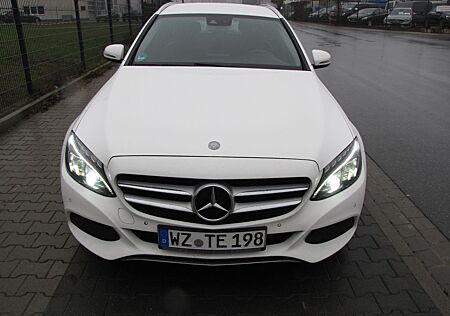 Mercedes-Benz C 220 C Avantgarde BlueTec Euro6 LED Kette neu