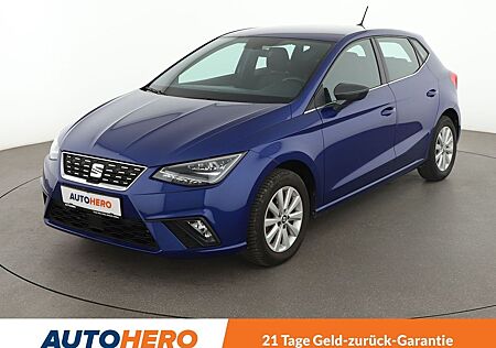 Seat Ibiza 1.0 TSI XCellence Aut.*ACC*CAM*LED*PDC*SHZ