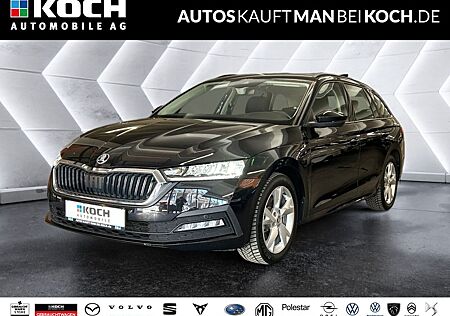 Skoda Octavia Combi 1.4 TSI iV Ambition Plug-In DSG