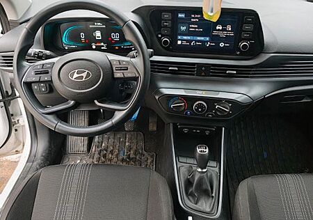 Hyundai i20 1.2 62kW Select Select