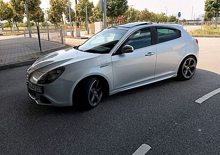 Alfa Romeo Giulietta 2.0 JTDM 16V Turismo Turismo