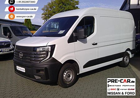 Nissan Interstar Kasten 35 L2H2 dci130 Acenta Klima FW