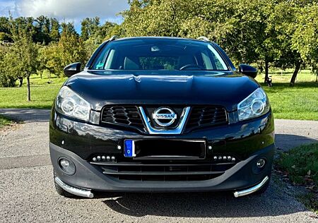 Nissan Qashqai+2 Qashqai+2 2.0 ALL-MODE 4x4 i-Way Automatik i-Way
