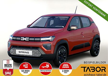 Dacia Spring Extreme ELECTRIC 65 CCS PDC vo/hi PDC