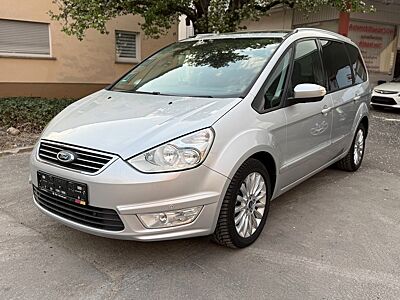 Ford Galaxy Champions Edition
