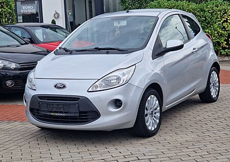 Ford Ka Champions Edition//TÜV/AU ÖLSERVICE IST NEU//