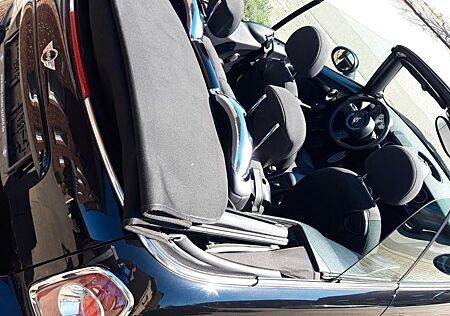 Mini Cooper S Cabrio Cooper S