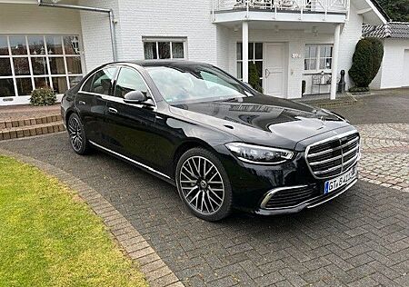 Mercedes-Benz S 400 d 4MATIC -